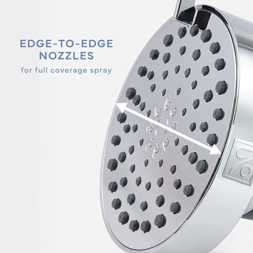 SEVENTY 4 Setting Filtered Shower Head with Shower Filter in Chrome