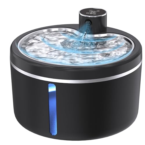 Cat Water Fountain Cordless