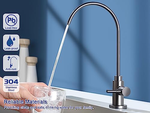 Water Filter Faucet