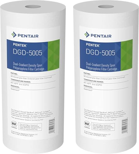 Pentair Pentek DGD (2 Count)