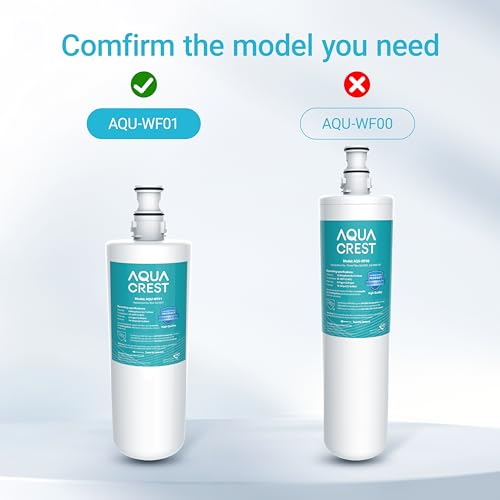 3US AF01 Water Filter Replacement for Filtrete® 3US (2 Count)