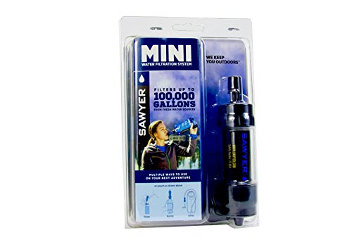 Products SP105 MINI Water Filtration System