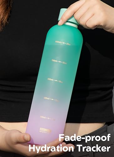Slim Water Bottle 32oz