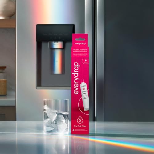 Ice and Water Refrigerator Filter 5