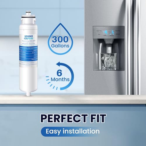 RWF1300A Water Filter Replacement for Daewoo DW2042FR