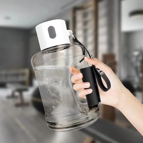 Portable Hydrogen Water Bottle