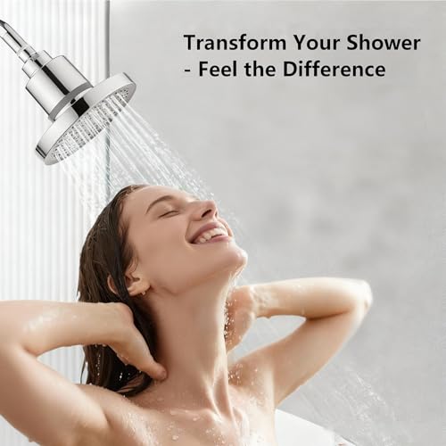 Hard Water Shower Filter