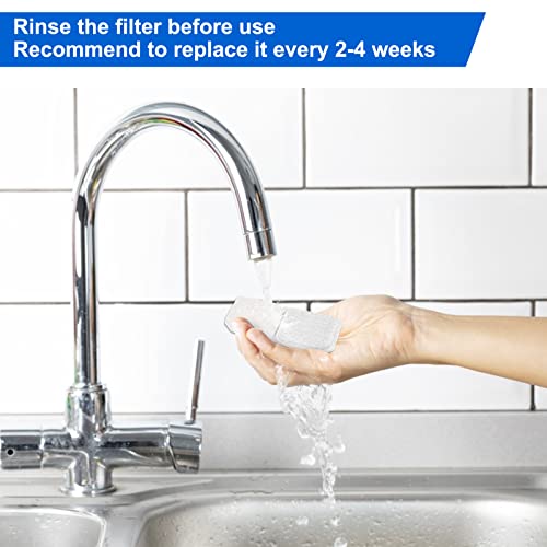 12 PACK Cat Water Fountain Filters (12 Count)