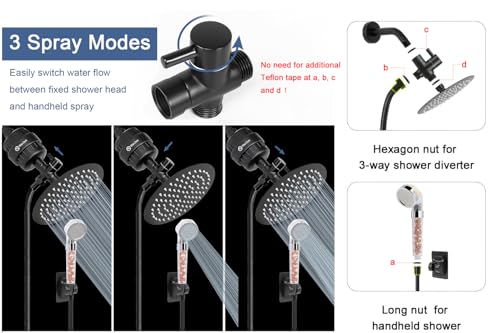 Filter Shower Head