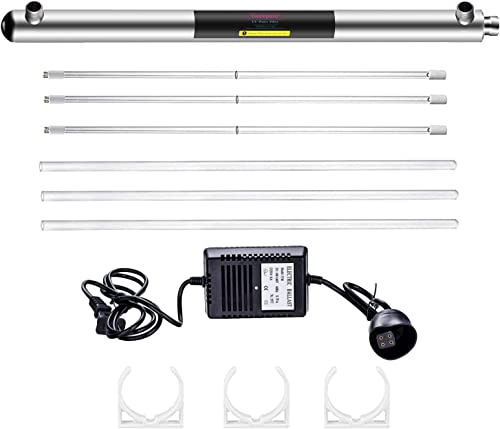 12 GPM Whole House UV Water Filter
