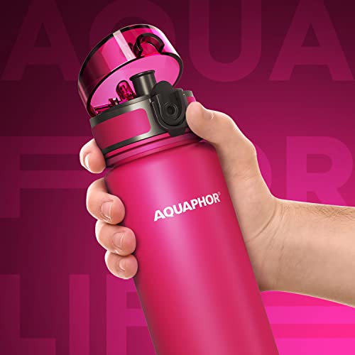 City Water Filter Bottle 17 oz