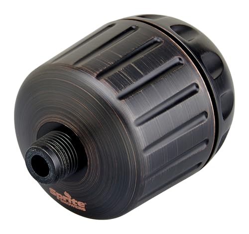 Showers HO2 ORB High Output 2 Universal Shower Filter Housing