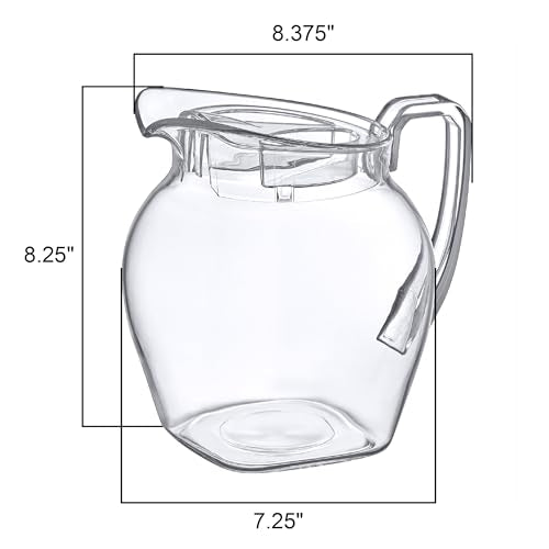 Vively Grand Plastic Pitcher