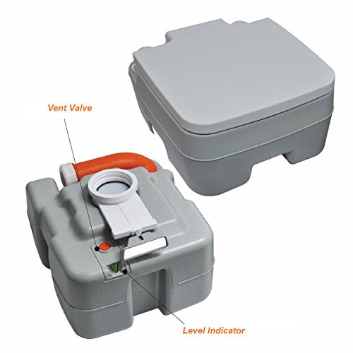 Portable Toilet