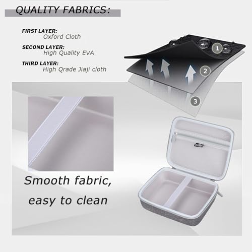 Hard Storage Case for Katadyn Hiker Pro Hand Pump Water Filter