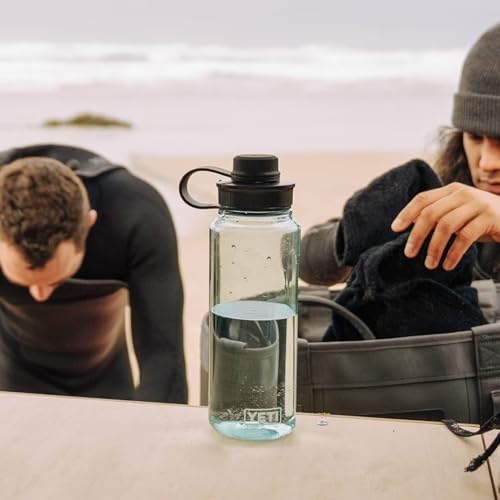 Yonder 1L 34 oz Water Bottle with Yonder Tether Cap