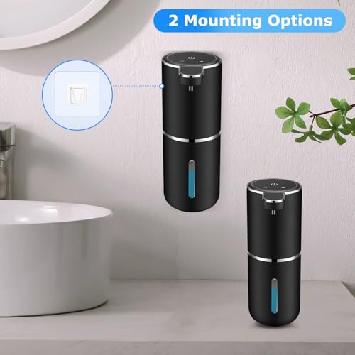 2 Pack Automatic Soap Dispenser (2 Count)