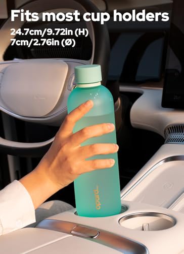 Slim Water Bottle 27oz