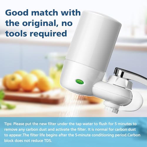 Faucet Filter Replacement for Brita (2 Count)
