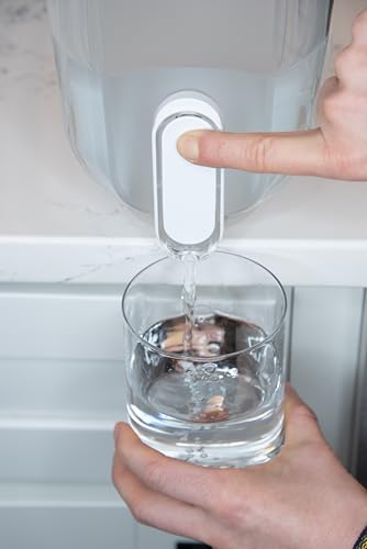 Home BPA Free Water Filter Dispenser