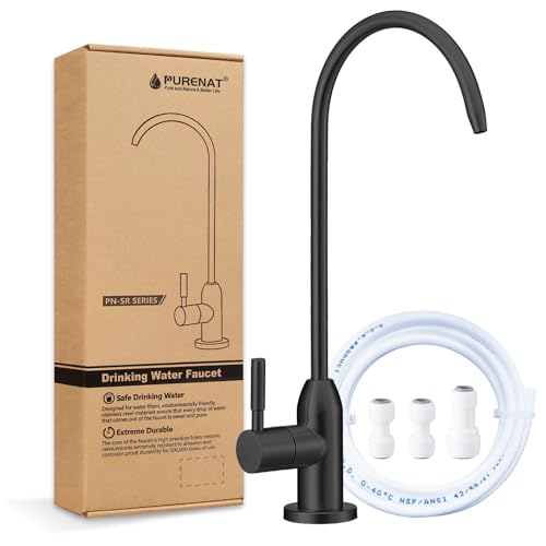 Long Stem Drinking Water Faucet
