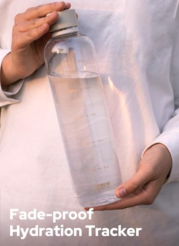 Slim Water Bottle 32oz