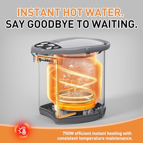 Electric Water Boiler and Warmer