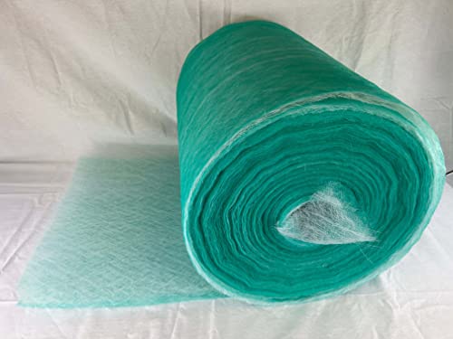Paint Booth Exhaust Filter Roll