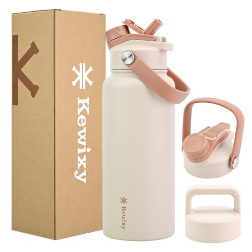 32 oz Insulated Water Bottle
