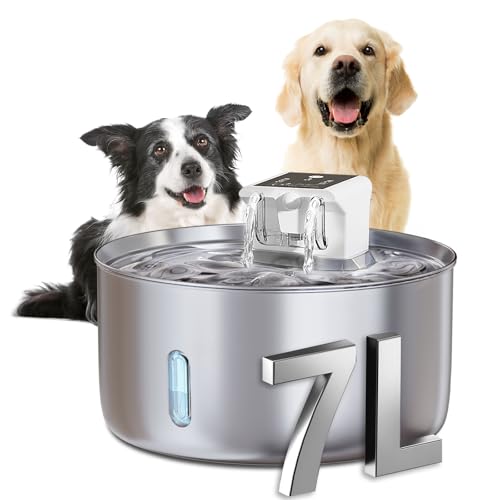 Wireless Dog Water Fountain (230 Ounce)