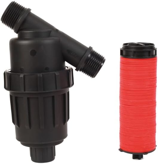 Drip Depot Y-Filter - Size : 1" - Filter Type : Disc - Filtration : 130 Micron (120 Mesh)
