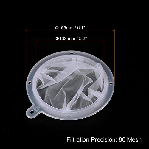 6.1" O.D. Food Filter Strainer