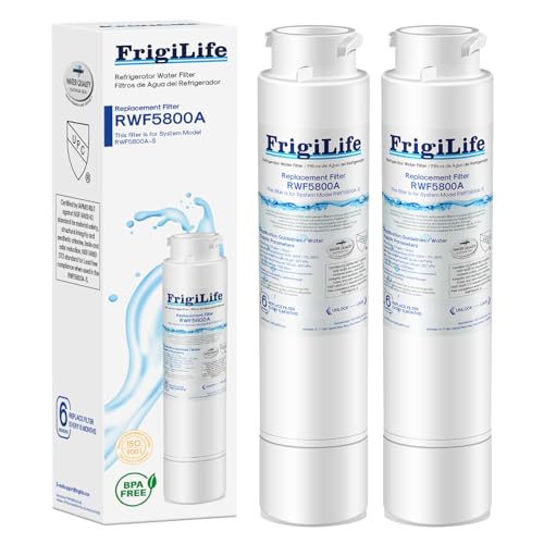 RWF5800A Replacement for Frigidaire EPTWFU01 (2 Count)