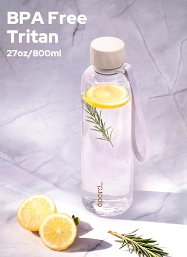 Slim Pro Water Bottle 27oz
