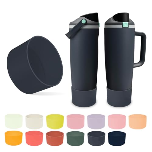Silicone Boot for Owala 30oz & 40oz FreeSip Sway Bottles & Tumblers