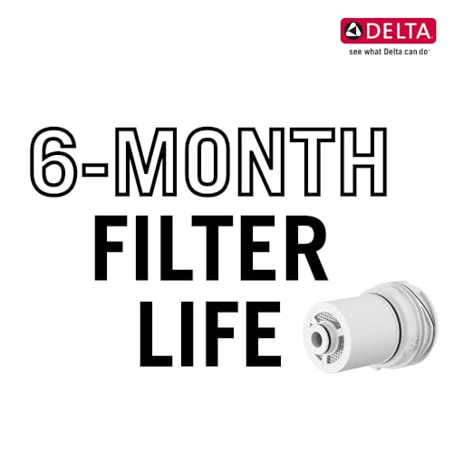 Faucet Clarifi Replacement Shower Filter Cartridge