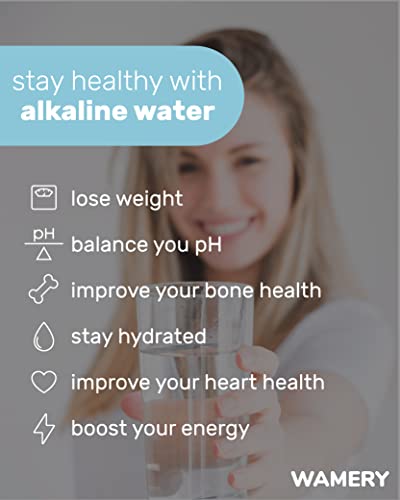 Alkaline Pitcher Water Filter Replacement