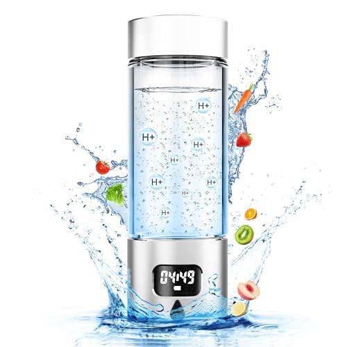 Hydrogen Water Bottle