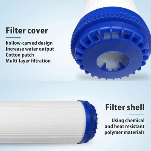 5''×2.5'' Replacement 20 sets filters