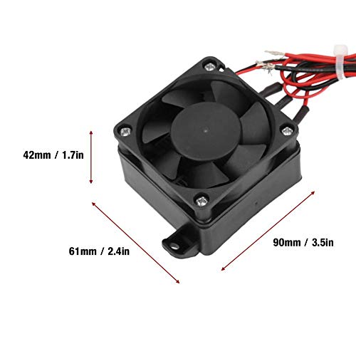 110V Thermistor Heater Mini Air Heating Constant Temperature Insulation With Fan Electric Space Heaters