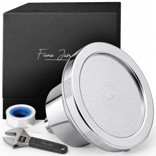 High Pressure Filtered Shower Head