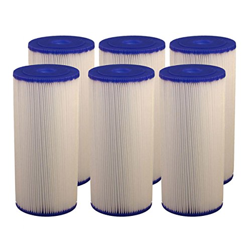 20 Micron 4.5" × 10" Sediment Pre (6 Count)