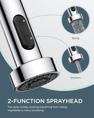 Kitchen Sink Faucet