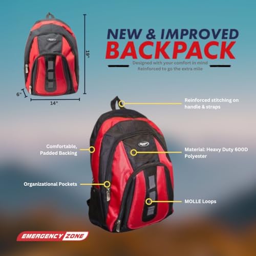 The Essentials Complete Deluxe Survival 72