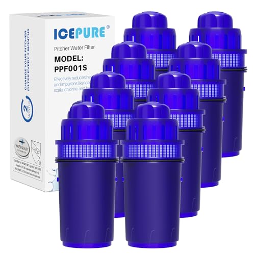 Pitcher Water Filter (8 Count)