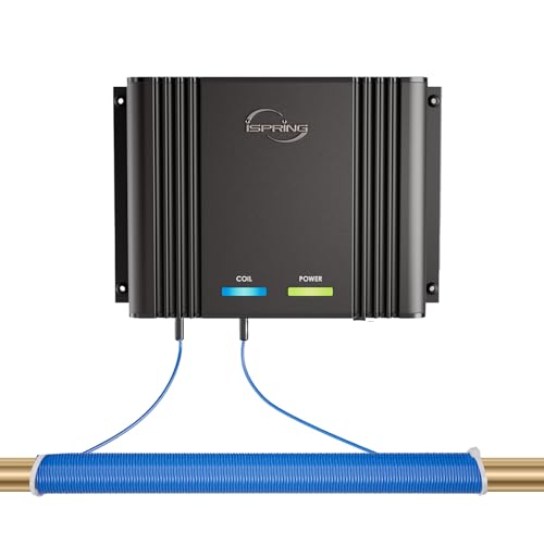 EDV2 Whole House Electronic Water Descaler