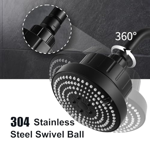 Filtered Shower Head