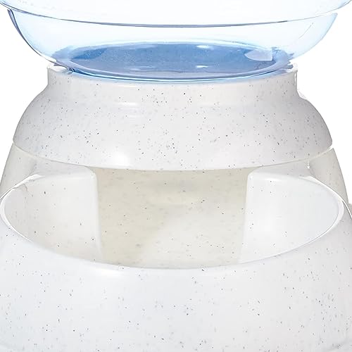 Gravity Pet Food Feeder for Dogs and Cats