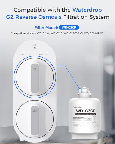 G2 2CF Filter