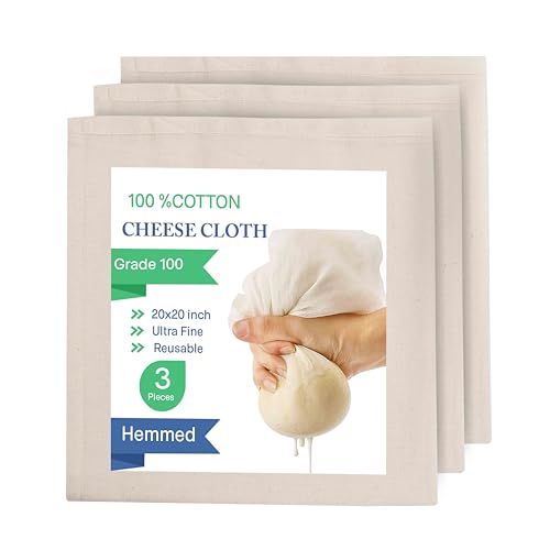 Cheesecloth for Straining (3 Count)